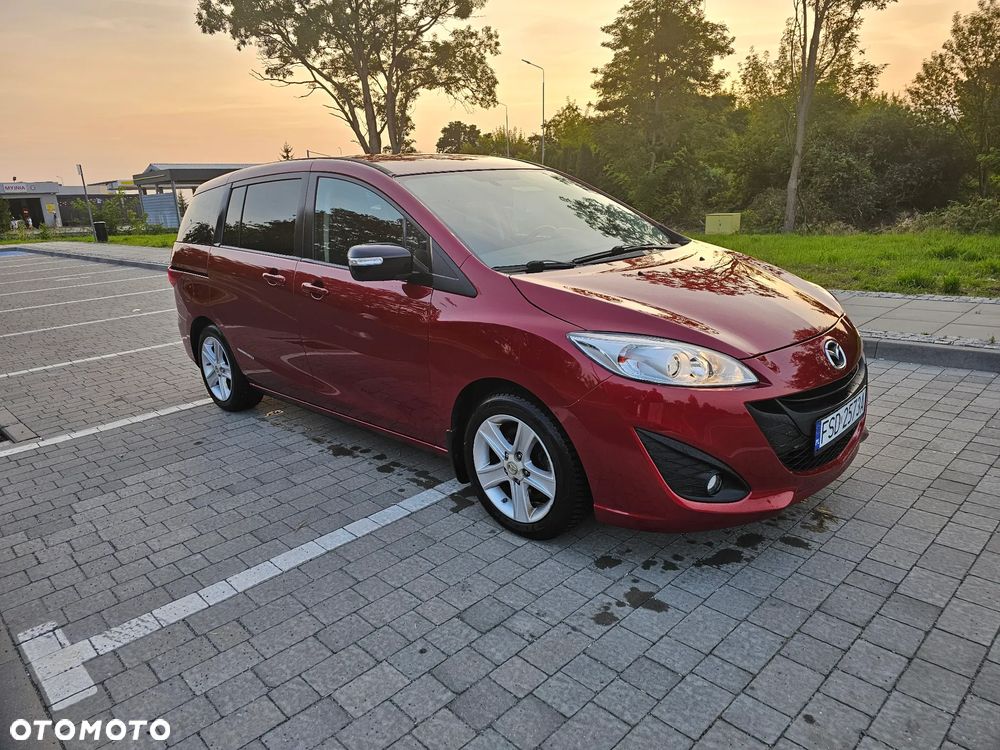 Mazda 5 1.8 Comfort - 4