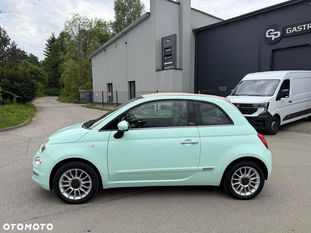 Fiat 500 1.2 8V Lounge - 5
