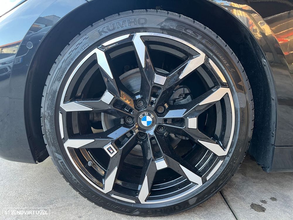 BMW 420 d Pack Desportivo M Auto - 13