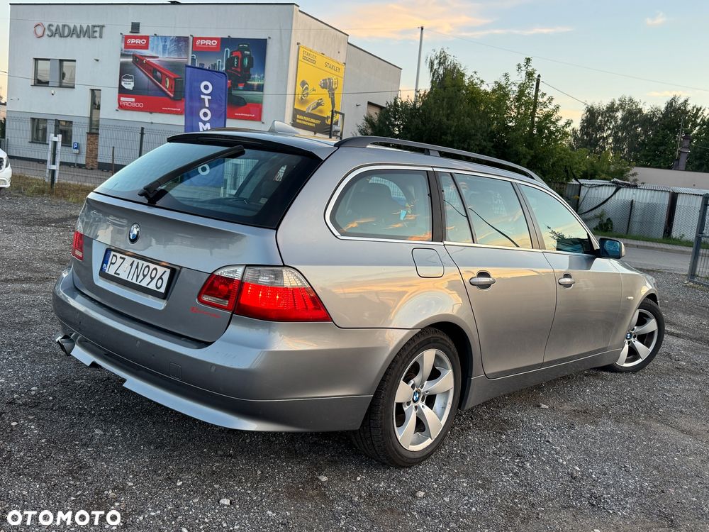 BMW Seria 5 - 2