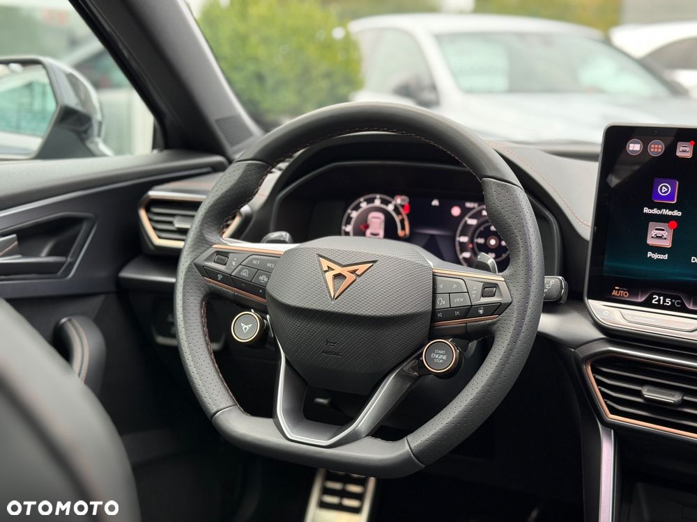 Cupra Formentor 2.0 TSI 4Drive VZ DSG - 15