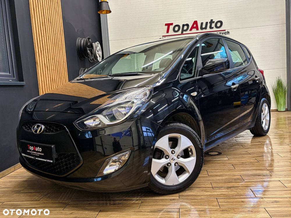 Hyundai ix20 1.4 BlueDrive Comfort - 2