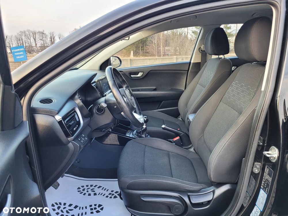 Kia Rio 1.2 XL Business Line - 13