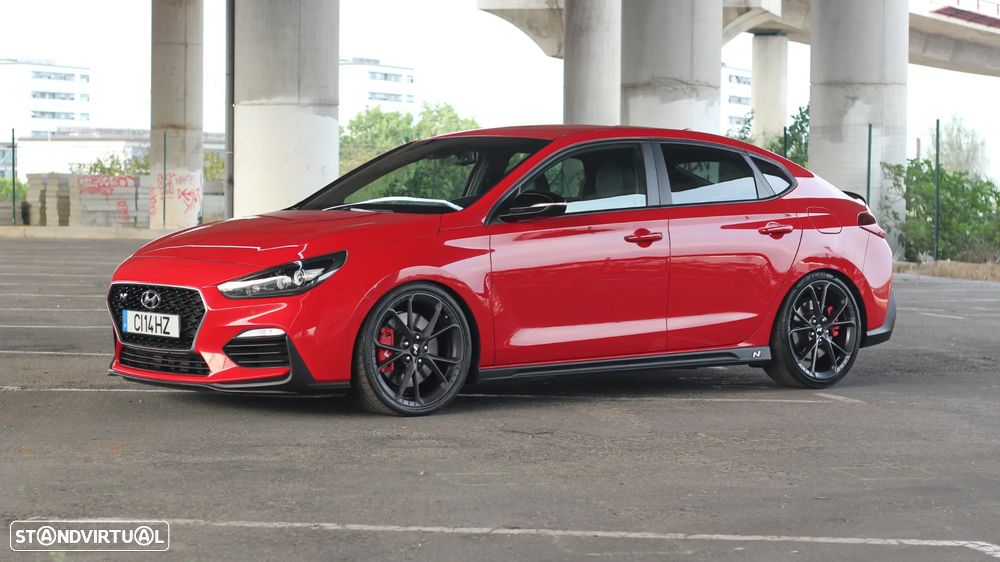 Hyundai i30 Fastback N - 27