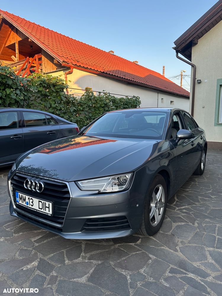 Audi A4 Limuzina 2.0 TDI S tronic - 1