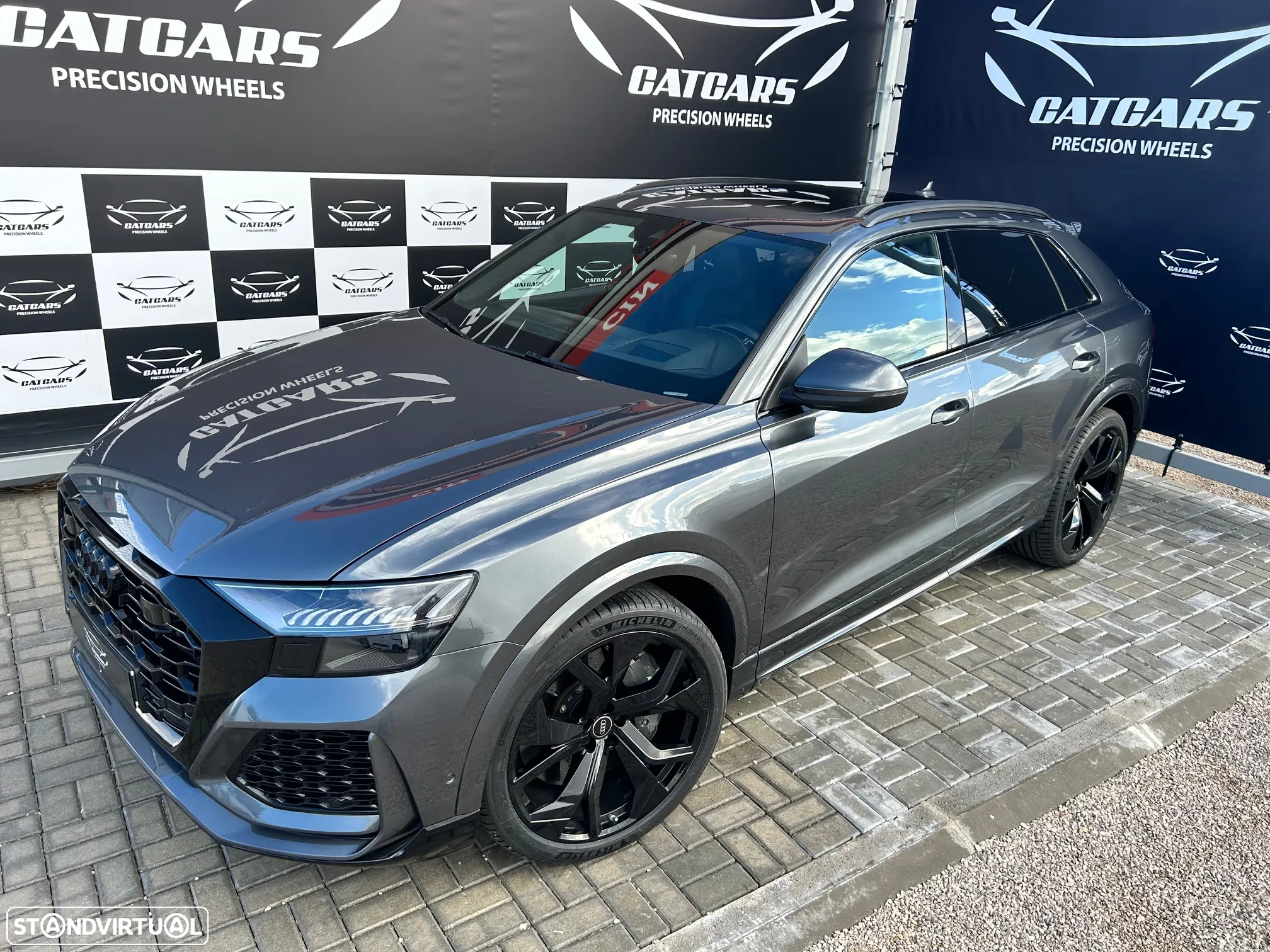 Audi RS Q8 4.0 TFSI quattro Tiptronic - 4