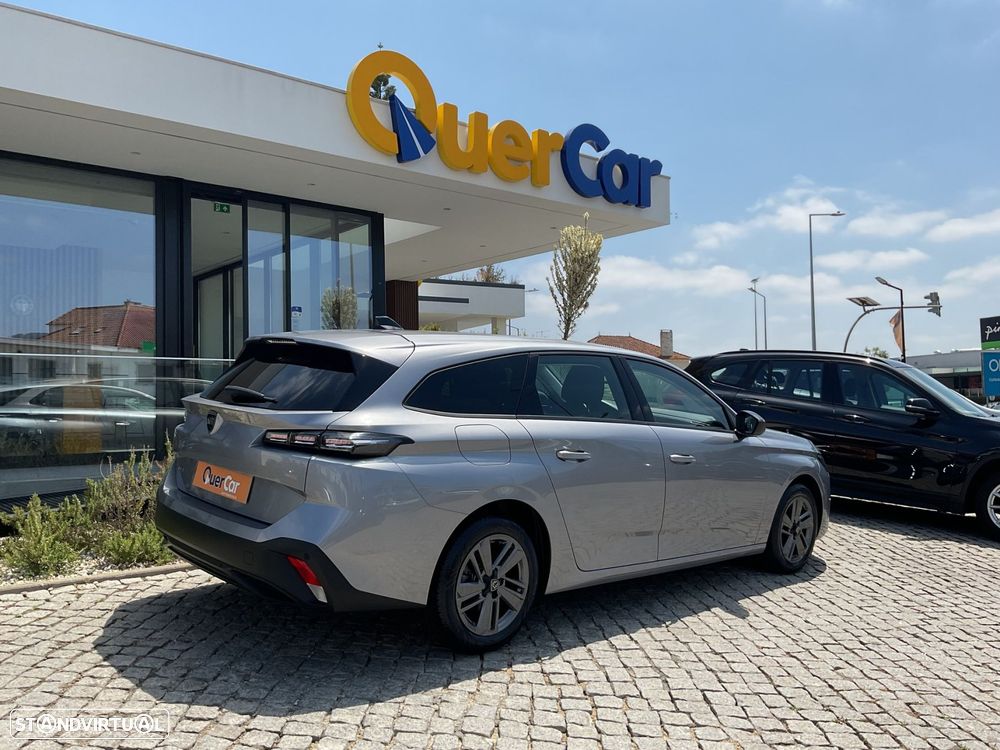 Peugeot 308 SW 1.2 PureTech Active Pack - 9