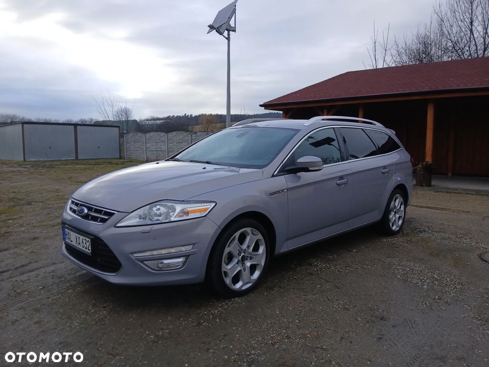 Ford Mondeo 2.2 TDCi Titanium - 16