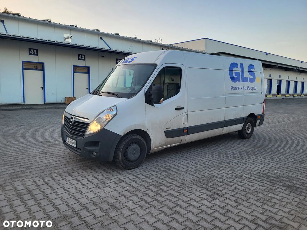 Opel Movano Master - 5