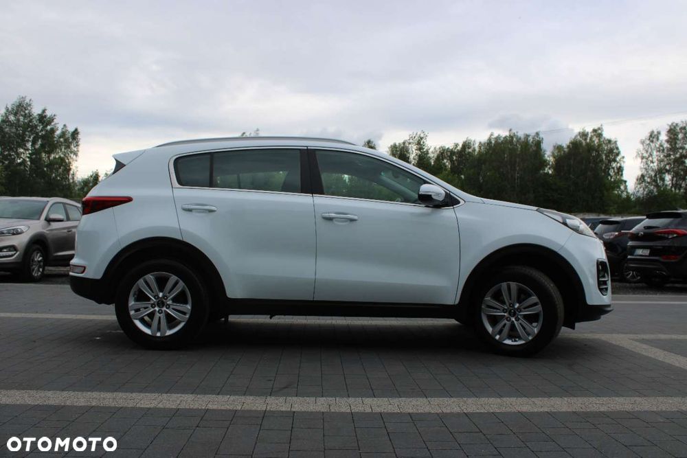 Kia Sportage 1.6 GDI Business Line 2WD - 7