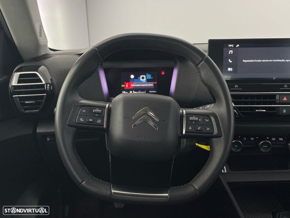 Citroën C4 1.2 PureTech Shine - 14