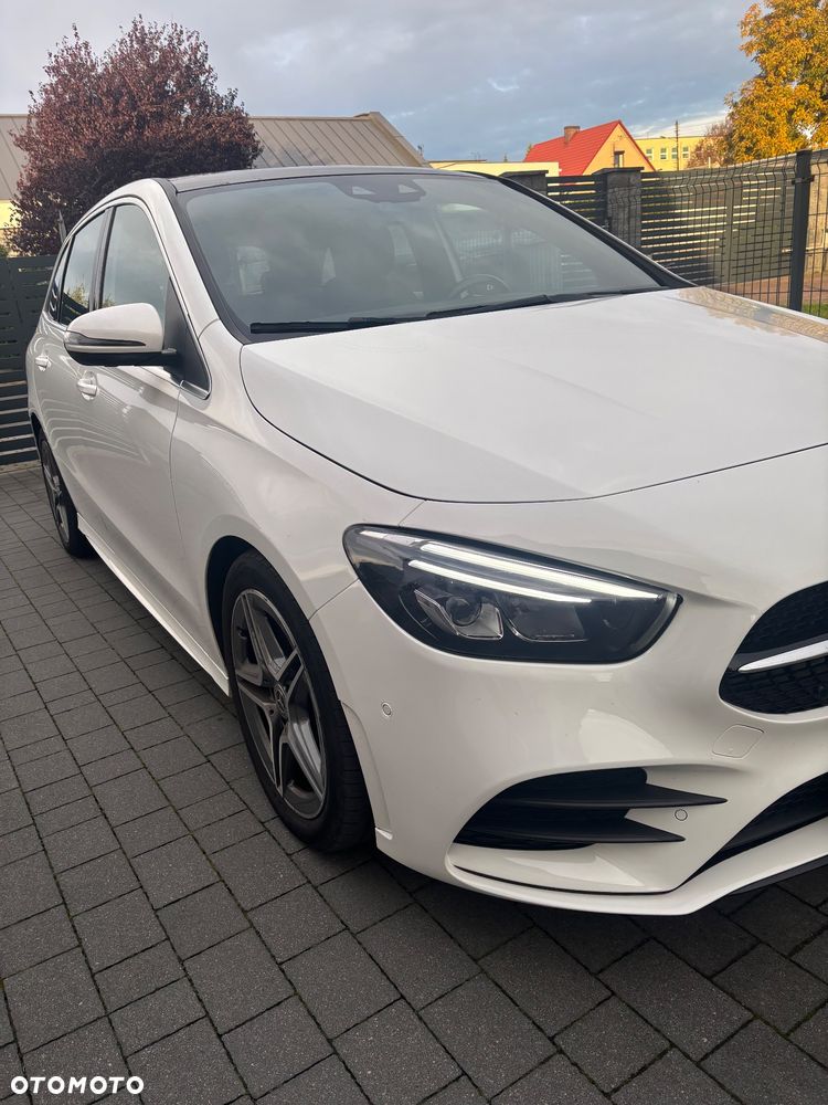 Mercedes-Benz Klasa B - 7