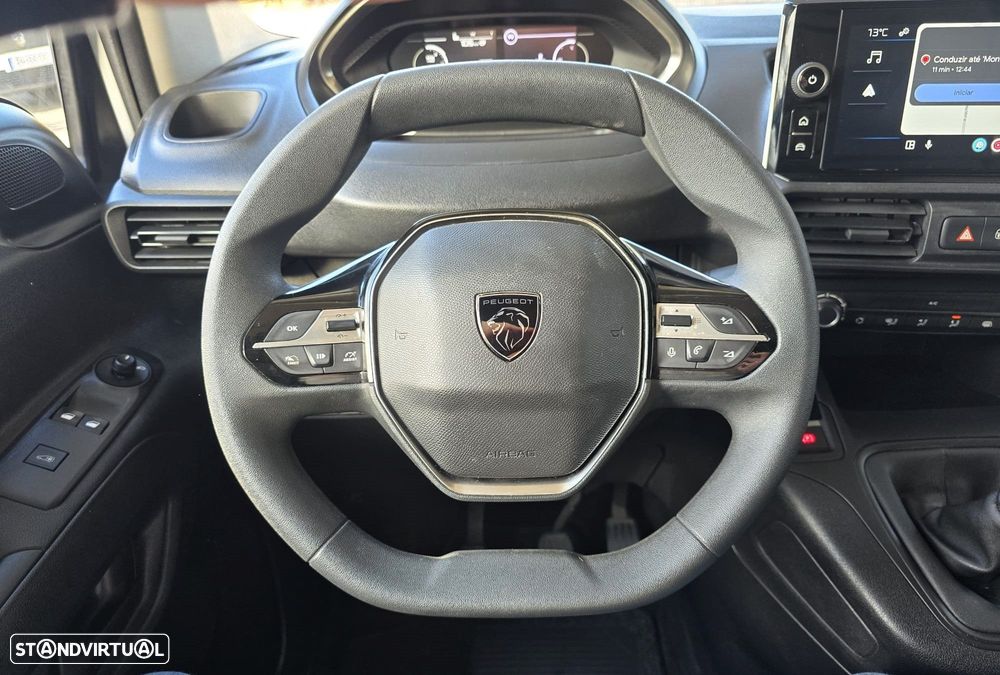 Peugeot Partner 1.5 BlueHDi M Standard - 10