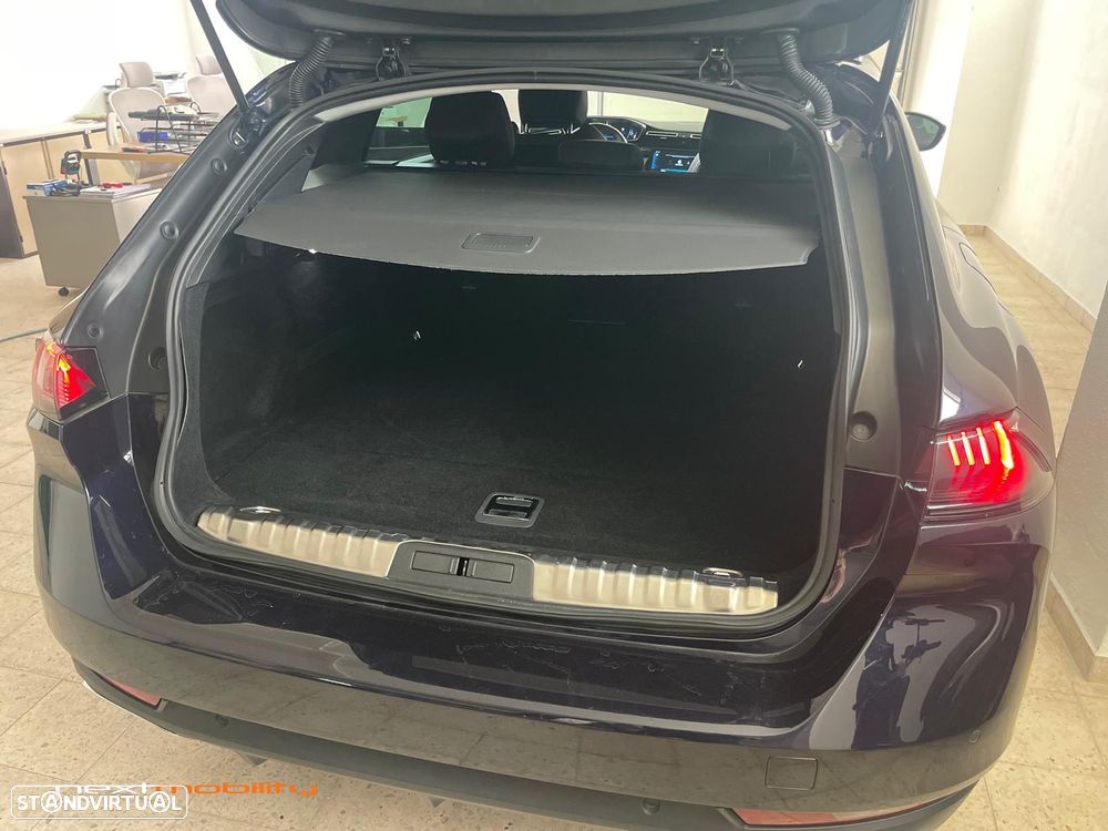 Peugeot 508 SW 1.5 BlueHDi Allure Pack EAT8 - 19