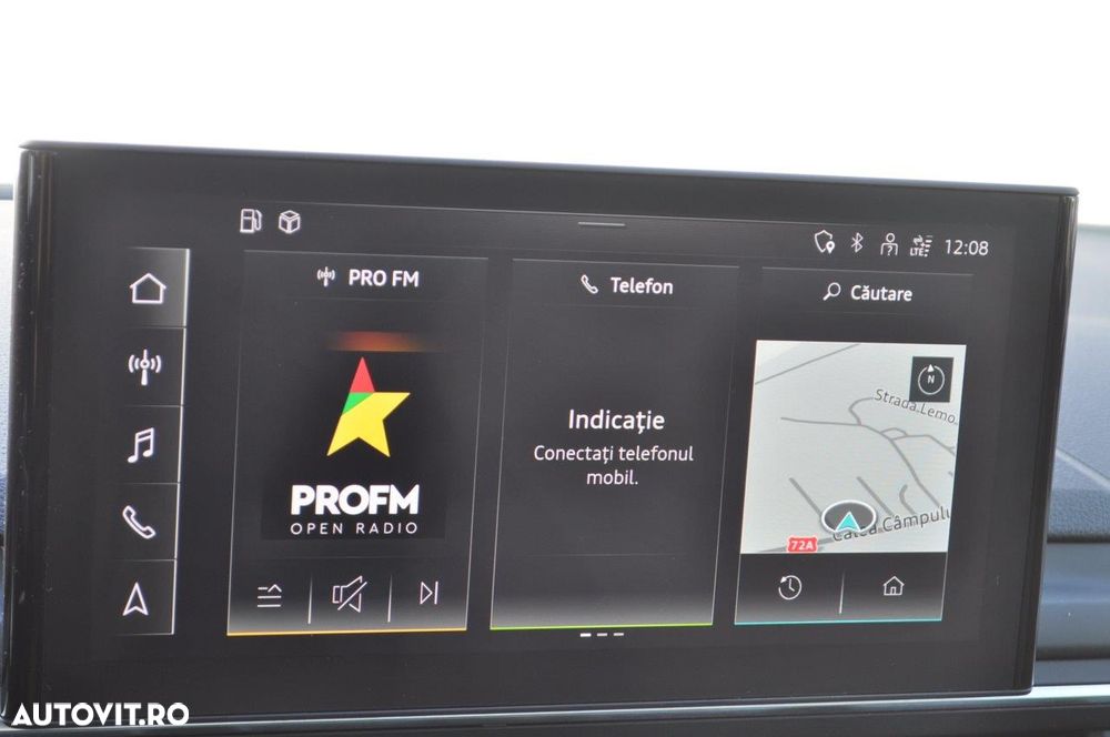 Audi A4 40 TDI S tronic S line - 34