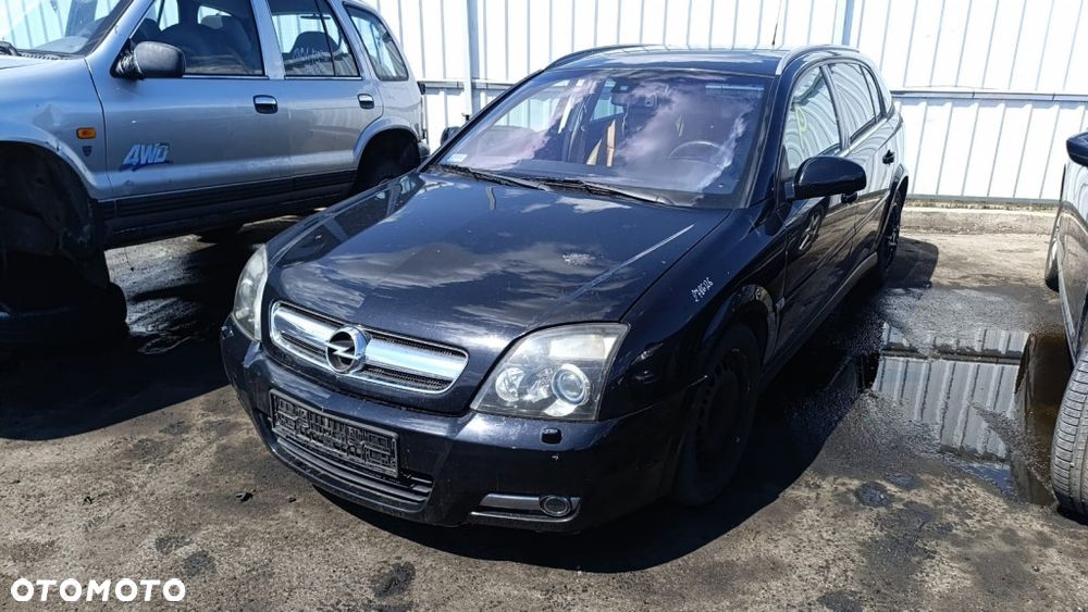 36299 Opel Signum model od 03-05 przedlift silnik 2.2 16V Z22YH 155 km skrzynia automat lakier Z20R - 1