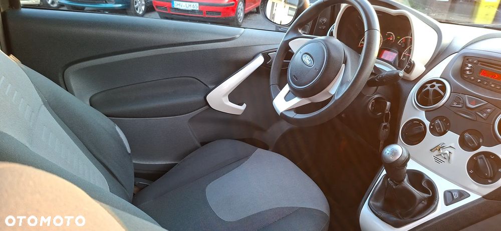 Ford KA 1.2 Titanium - 22