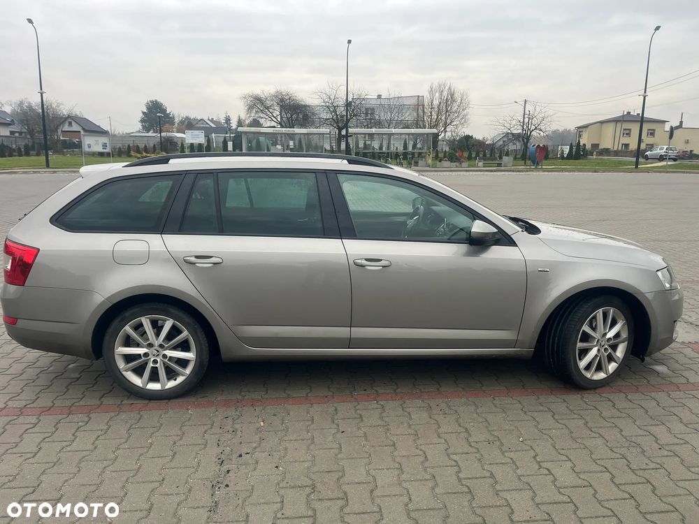 Skoda Octavia 1.4 TSI Joy DSG - 5