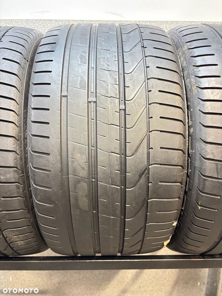 4 Opony Letnie Pirelli 245/35ZR20 (91Y), 295/30ZR20 (101Y) - 18