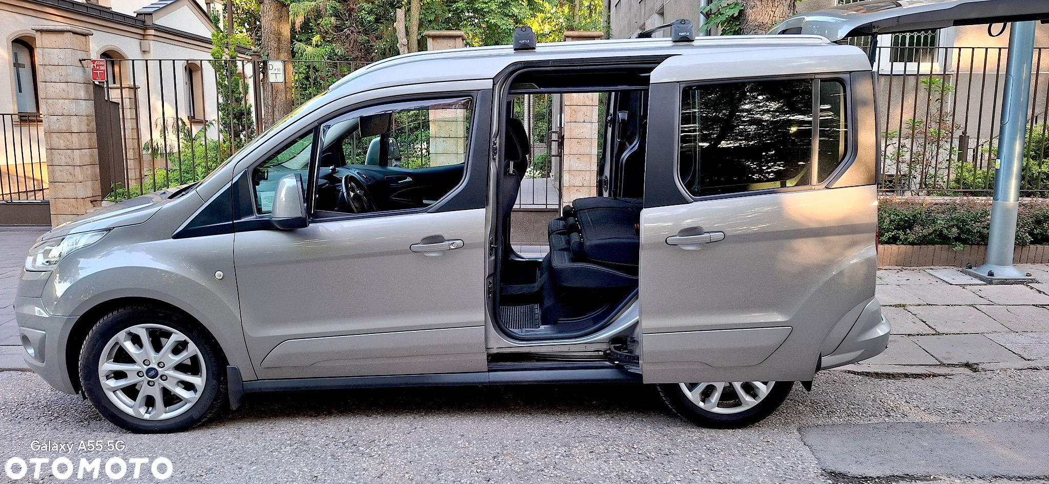 Ford Tourneo Connect - 7