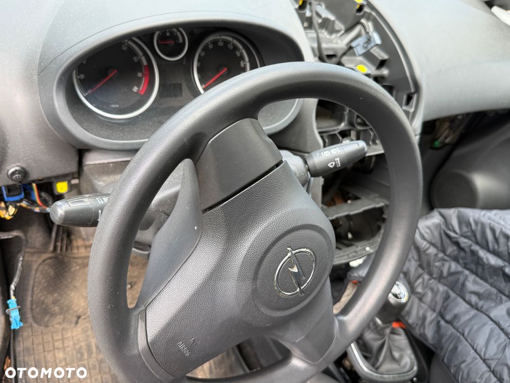 KIEROWNICA OPEL CORSA D -WYSYŁKA- - 2