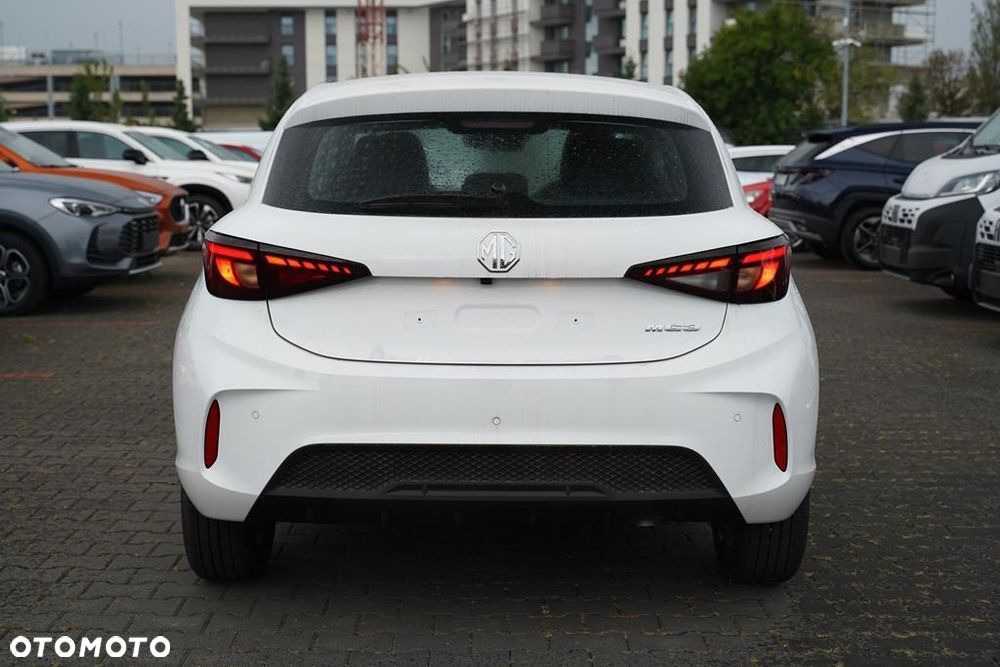 MG MG3 1.5 Excite - 5
