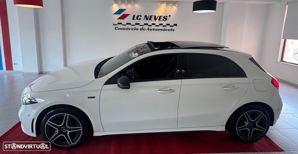 Mercedes-Benz A 250 e 8G-DCT Edition AMG Line - 7