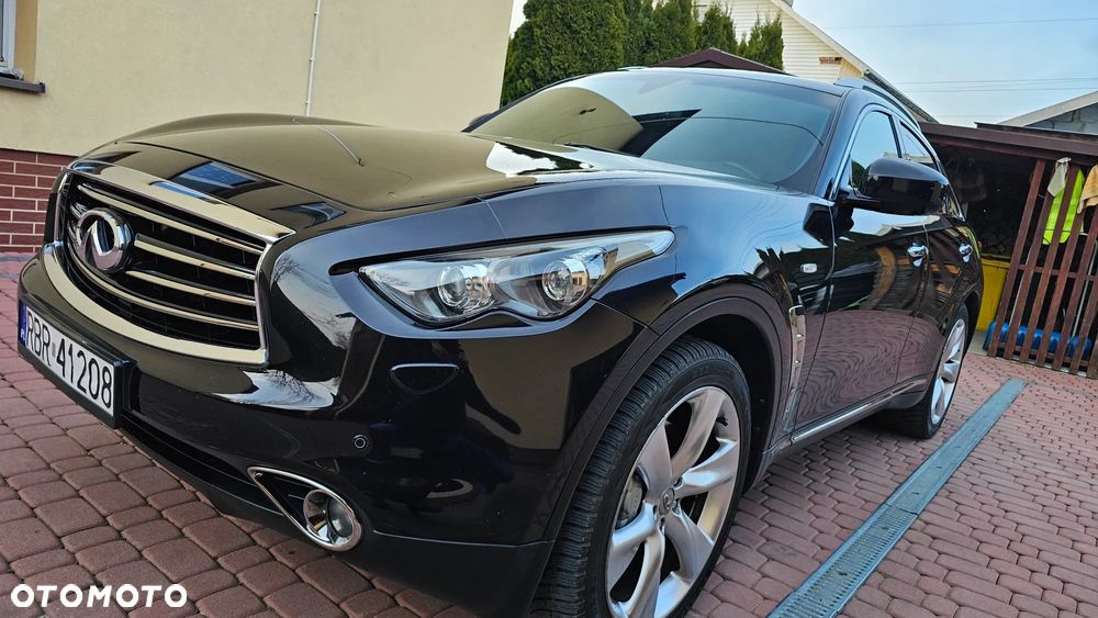 Infiniti FX FX30d S Premium - 11