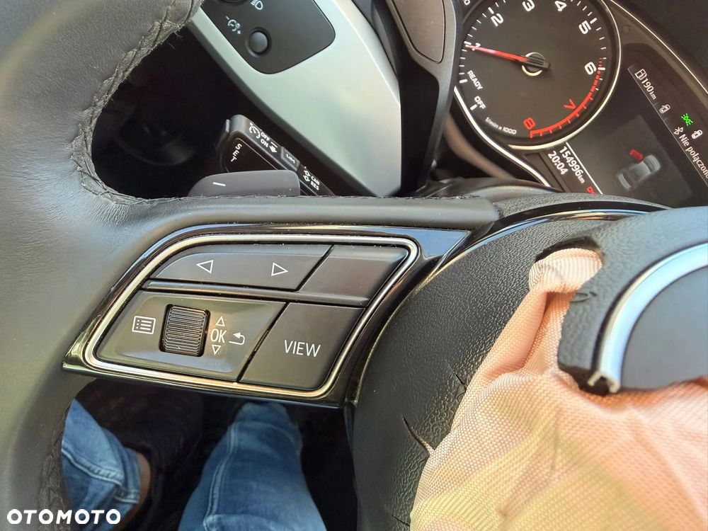 Audi A4 Limousine 40 TFSI quattro S tronic - 23