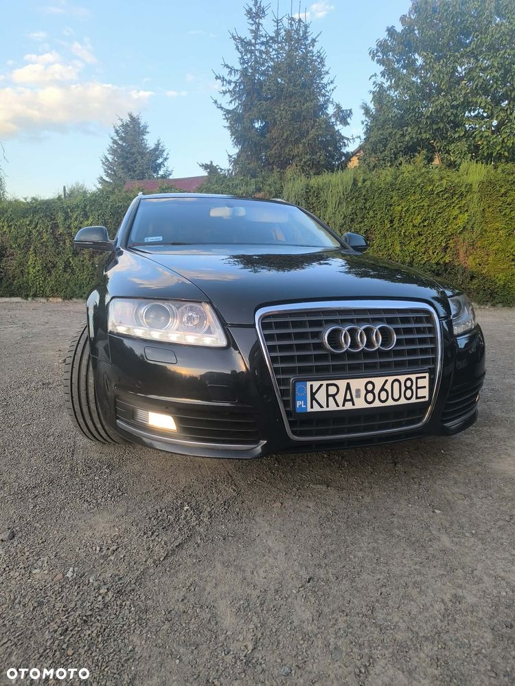 Audi A6 Avant - 1