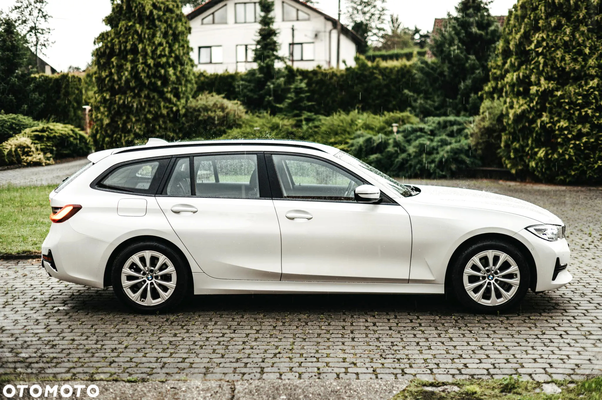 BMW Seria 3 318d Advantage - 40