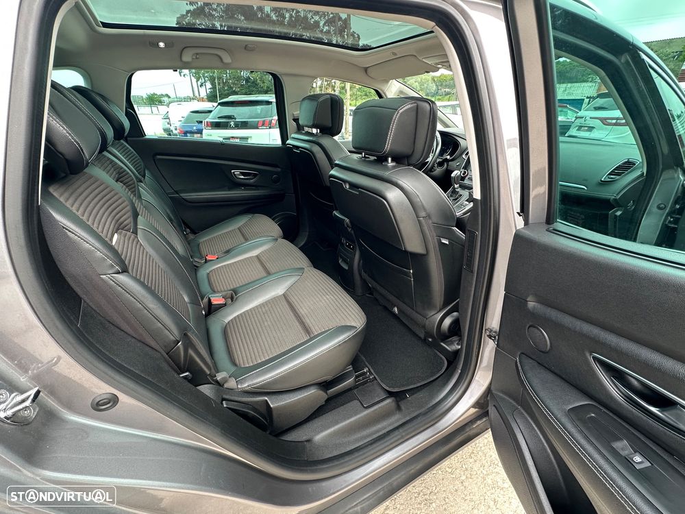 Renault Grand Scénic 1.5 dCi Bose Edition EDC - 24