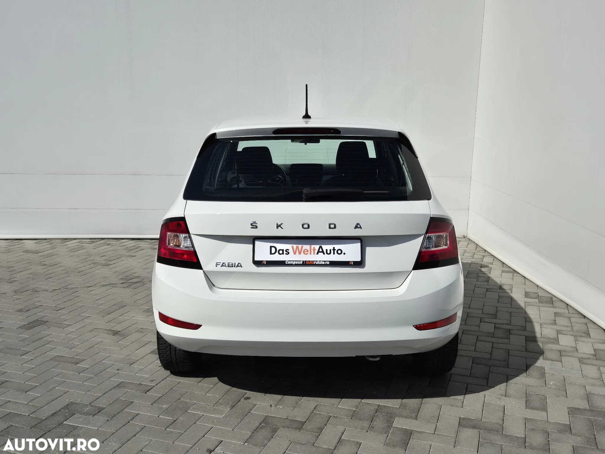 Skoda Fabia 1.0 TSI 95 CP Ambition - 4