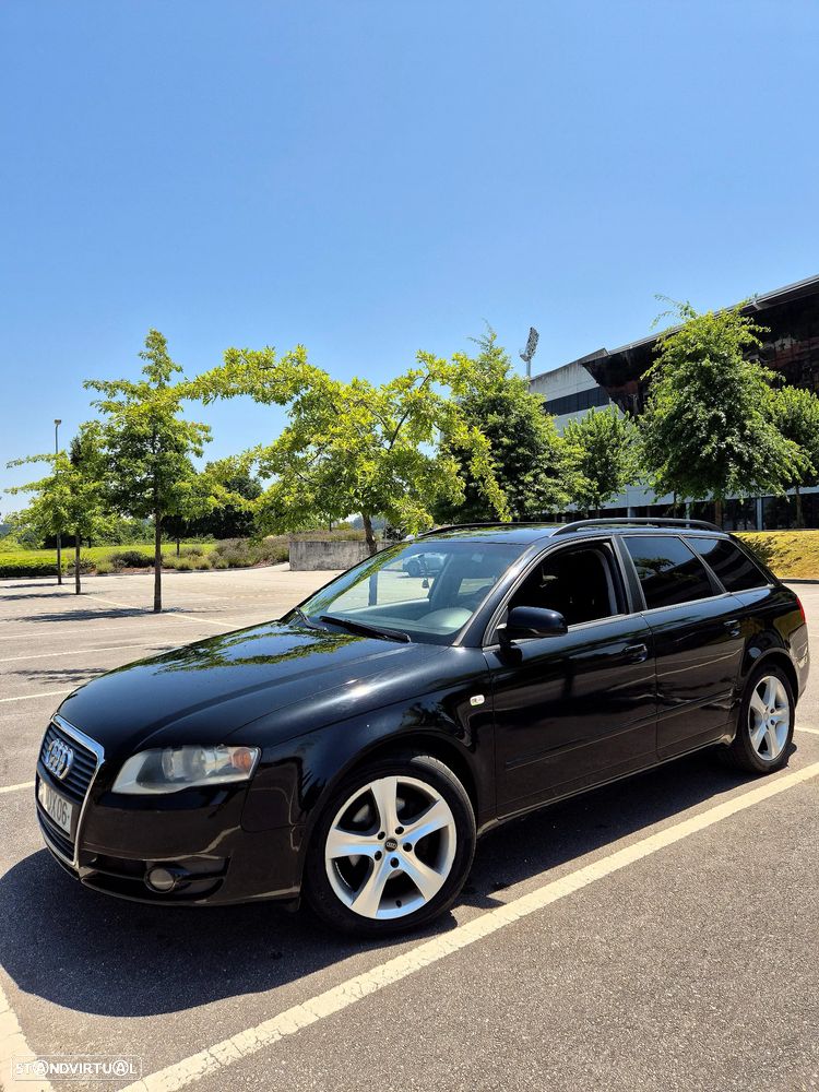 Audi A4 Avant 2.0 TDI - 7
