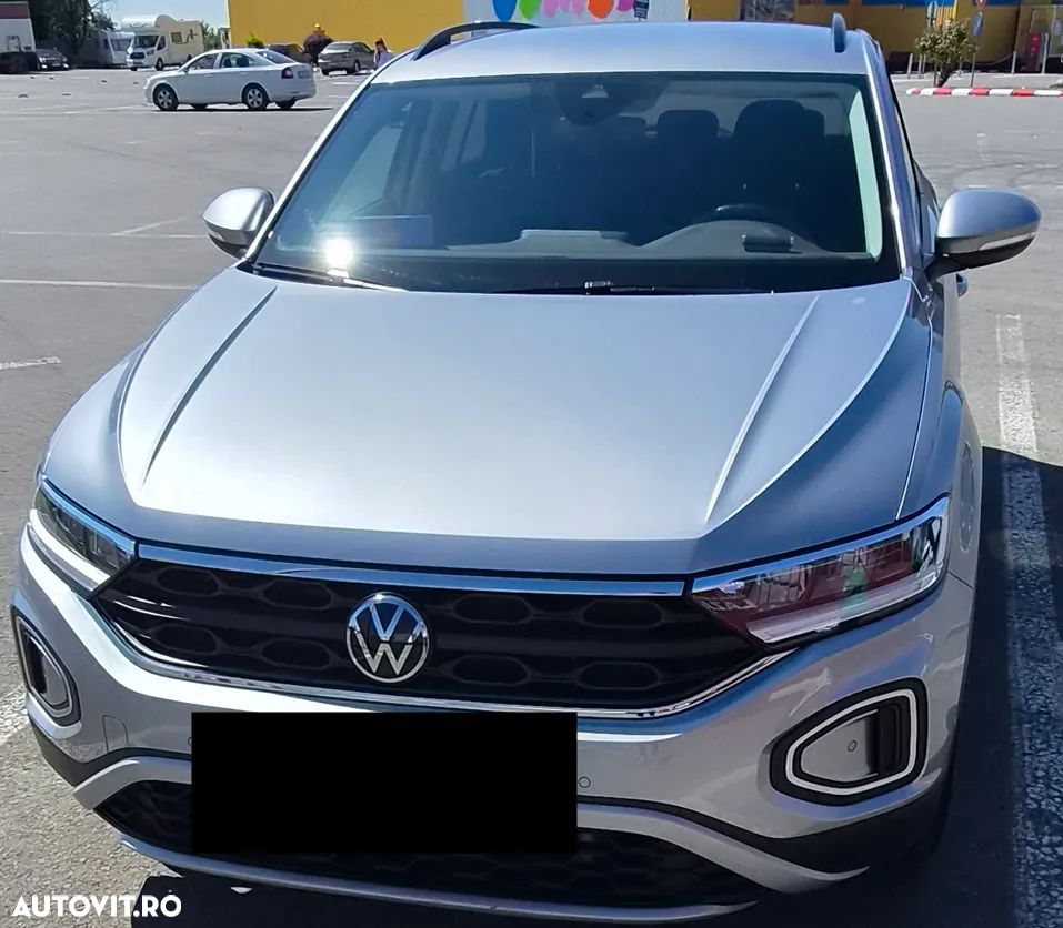 Volkswagen T-Roc 1.5 TSI DSG Life - 1
