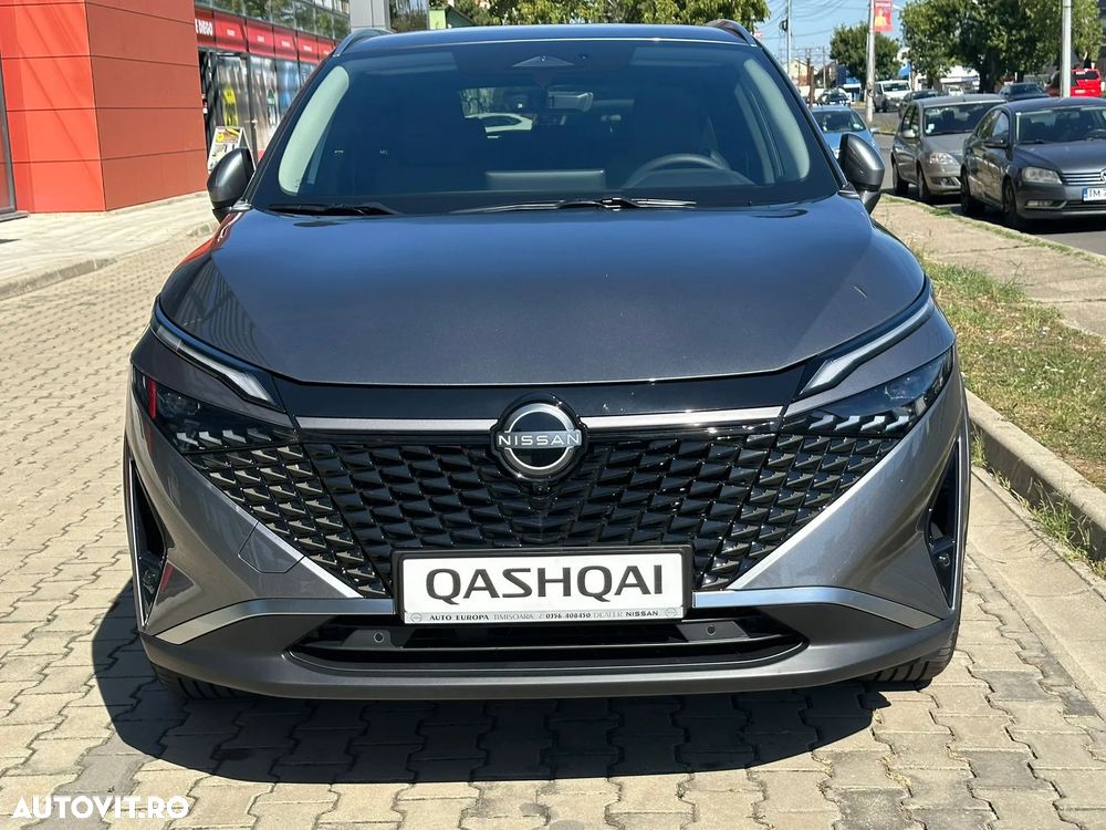 Nissan Qashqai - 8
