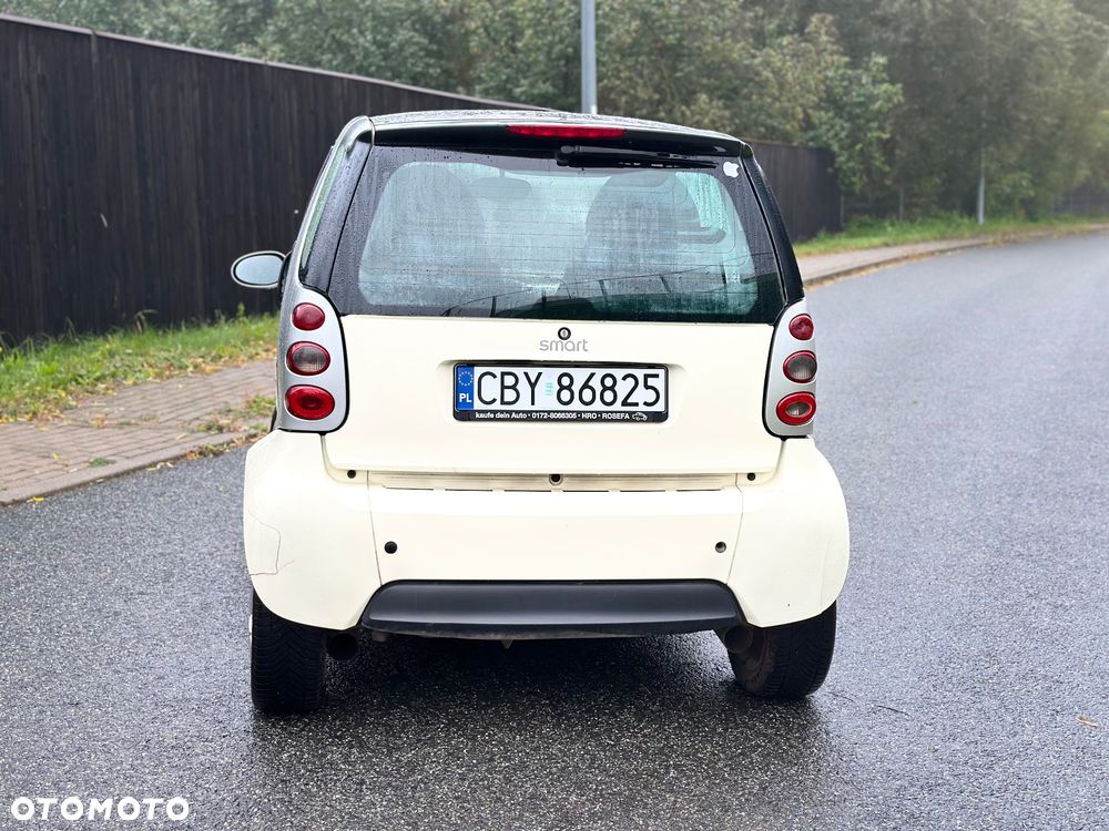Smart Fortwo 2003