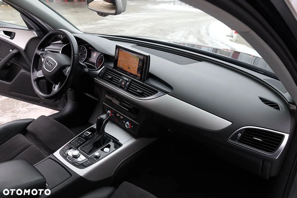 Audi A6 Avant 2.0 TDI Ultra S tronic - 24