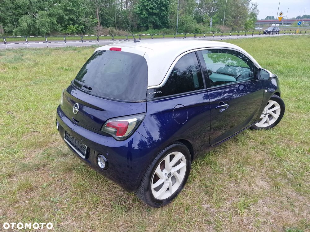 Opel Adam 1.2 Black Jack S&S - 19