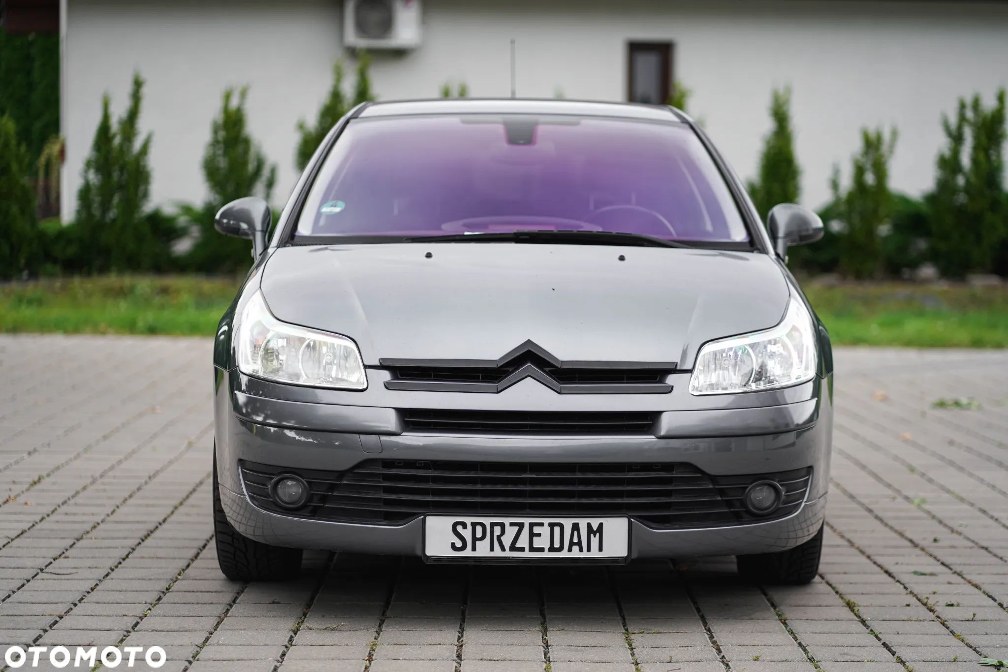Citroën C4 1.6 VTi Equilibre Pack - 1