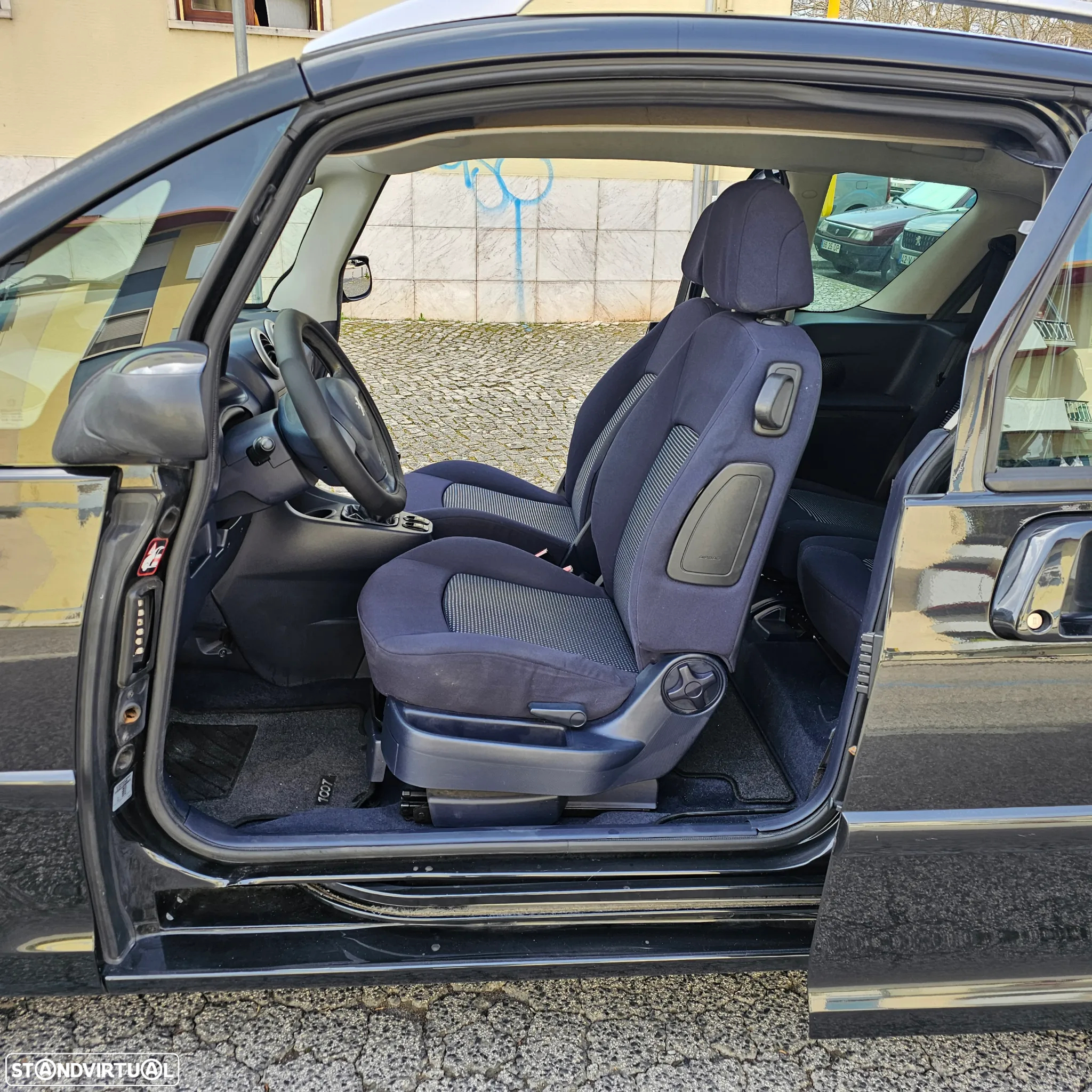 Peugeot 1007 1.4 HDi Sporty - 16