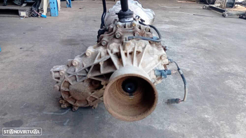 Caixa de velocidades manual NISSAN Terrano II (R20) - 5