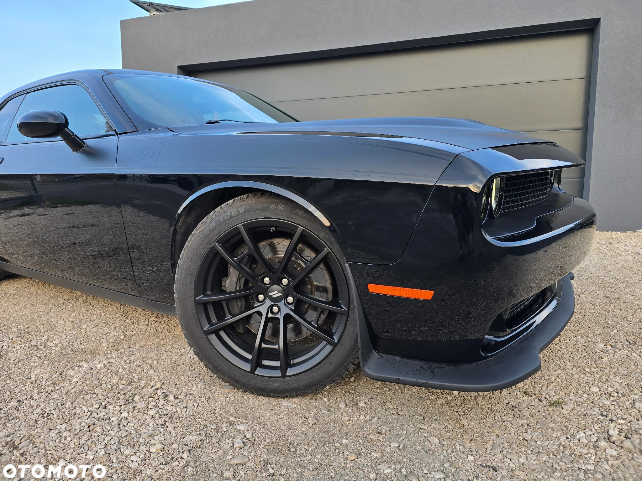 Dodge Challenger 6.4 Scat Pack T/A - 4