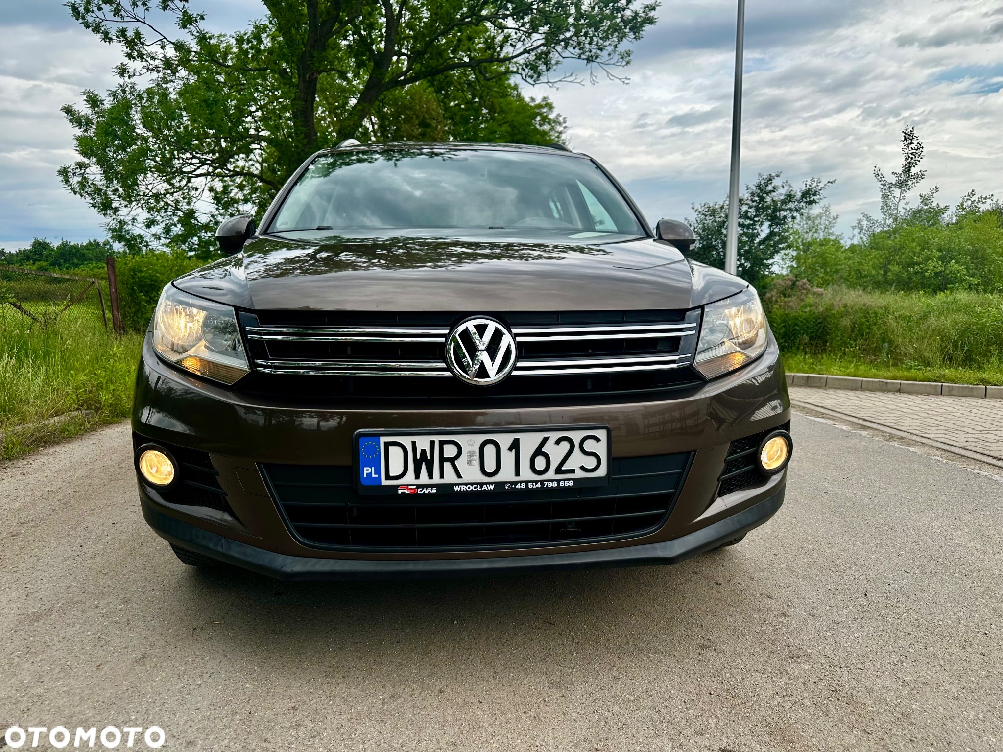 Volkswagen Tiguan 2.0 TSI 4Mot Sport&Style - 9