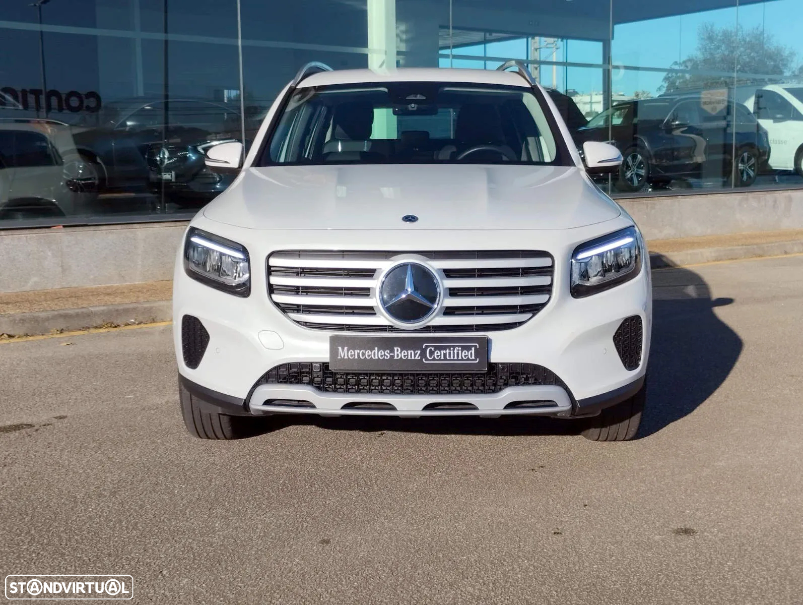 Mercedes-Benz GLB 180 d - 13