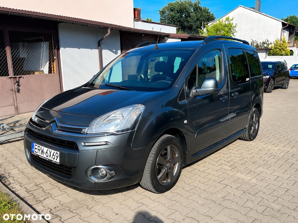Citroën Berlingo 1.6 HDi XTR - 5