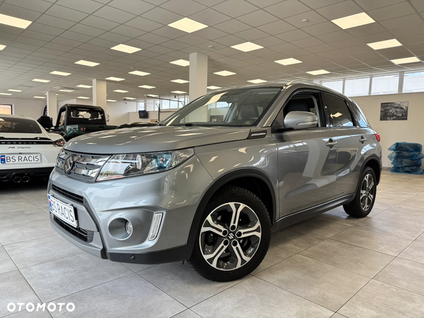 Suzuki Vitara 1.6 DDiS (4x4) Allgrip TCSS Comfort+