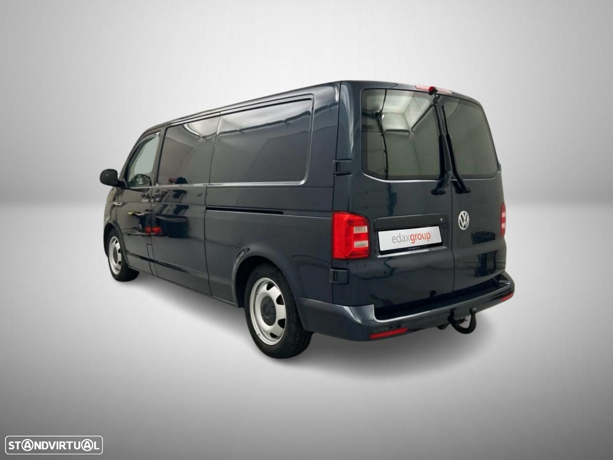 VW Transporter 2.0 TDI 204 DSG 3L C/IVA - 2