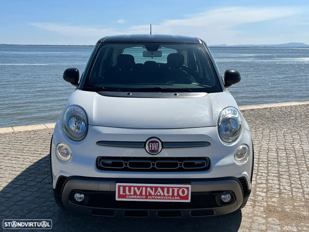 Fiat 500L 1.3 MJ City Cross - 2