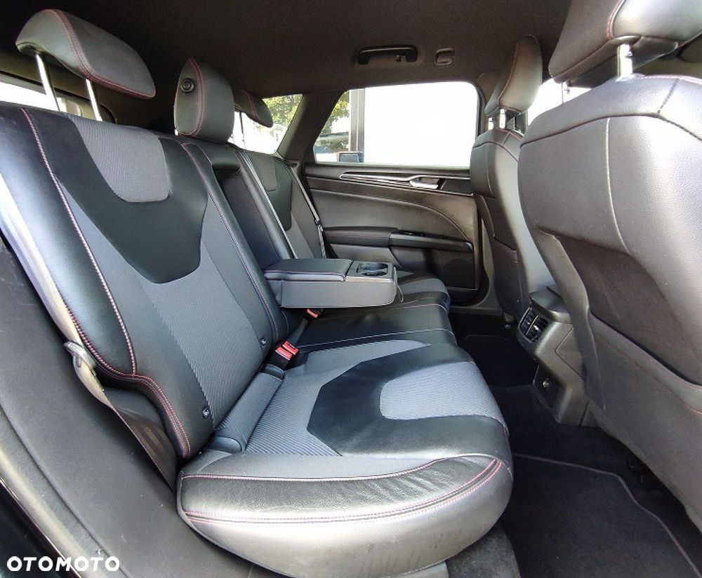 Ford Mondeo - 16
